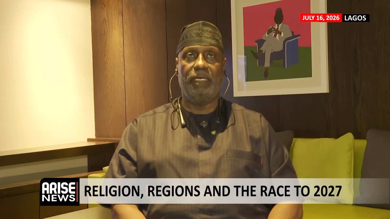 Christians in Nigeria Are Much More Comfortable with the Muslim-Muslim Ticket - Aliyu

President Tin...