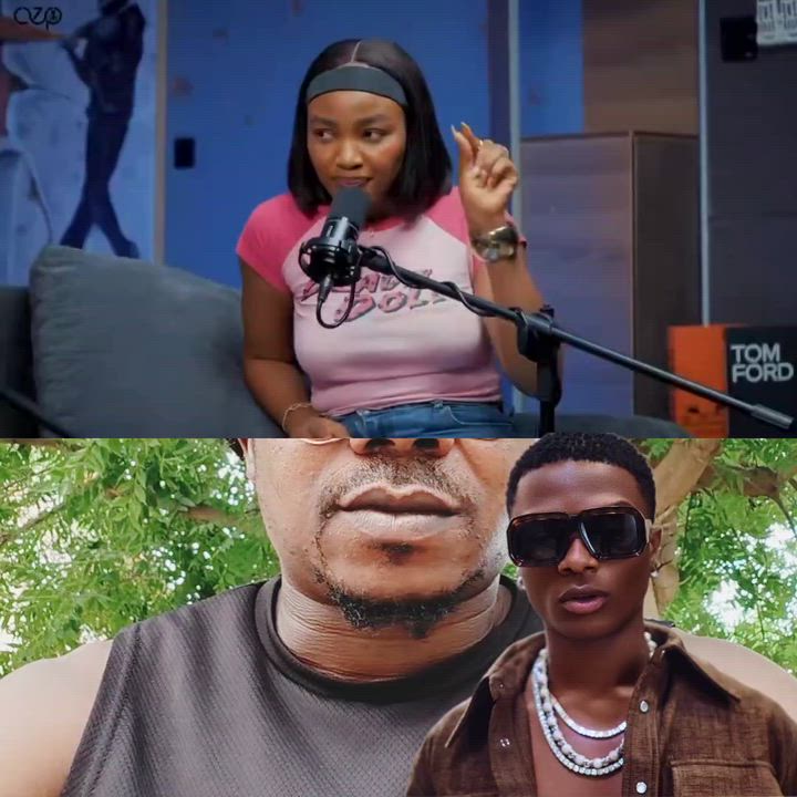 "The best advice Wizkid gave me is to know when to leave the table. Wisdom is wisdom; know when to a...