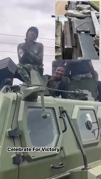 🇳🇬🪖SOUND OF VICTORY 🎉🎉🎉

🔥🔥🔥Only the people from a War prone area will understand what this v...