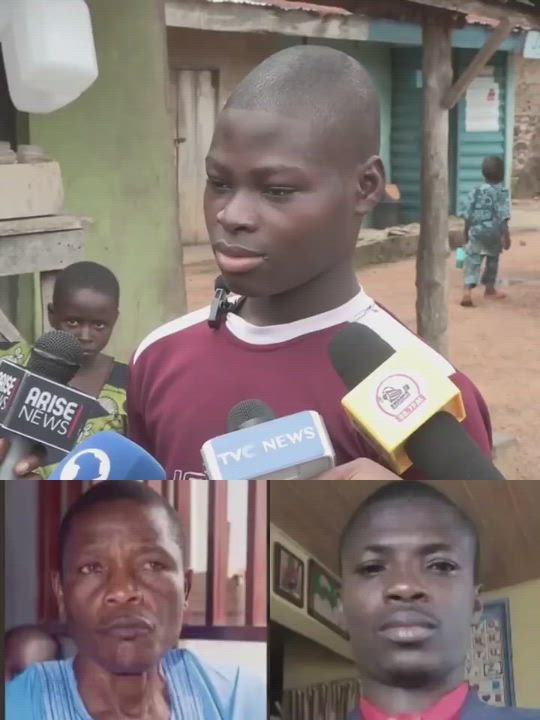 One of the victims of Oriire kidnapping narrates how the two teachers were killed by their abductors