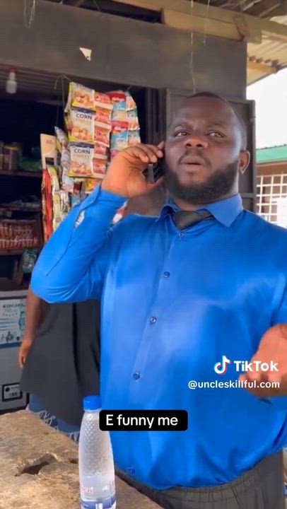 Pls where can I never see this kind LandLord wey go allow me owe him for 4years let alone 7yrs
