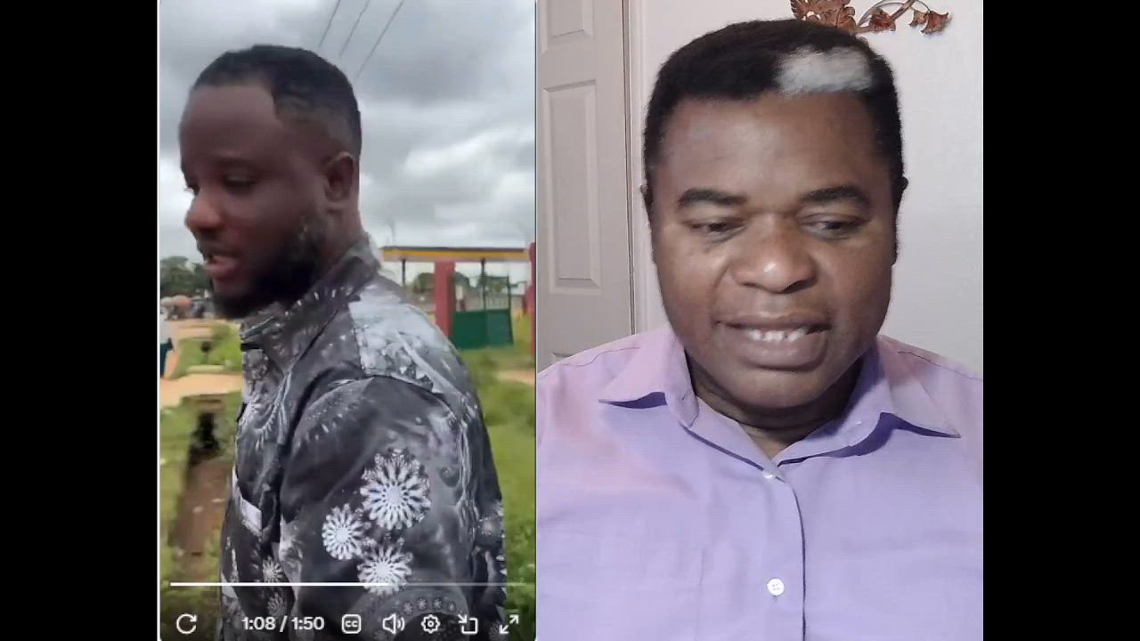 24 hours after VeryDarkMan was in Osun, Deeone has now gone to Iwo, osun state to see the king…. Wha...