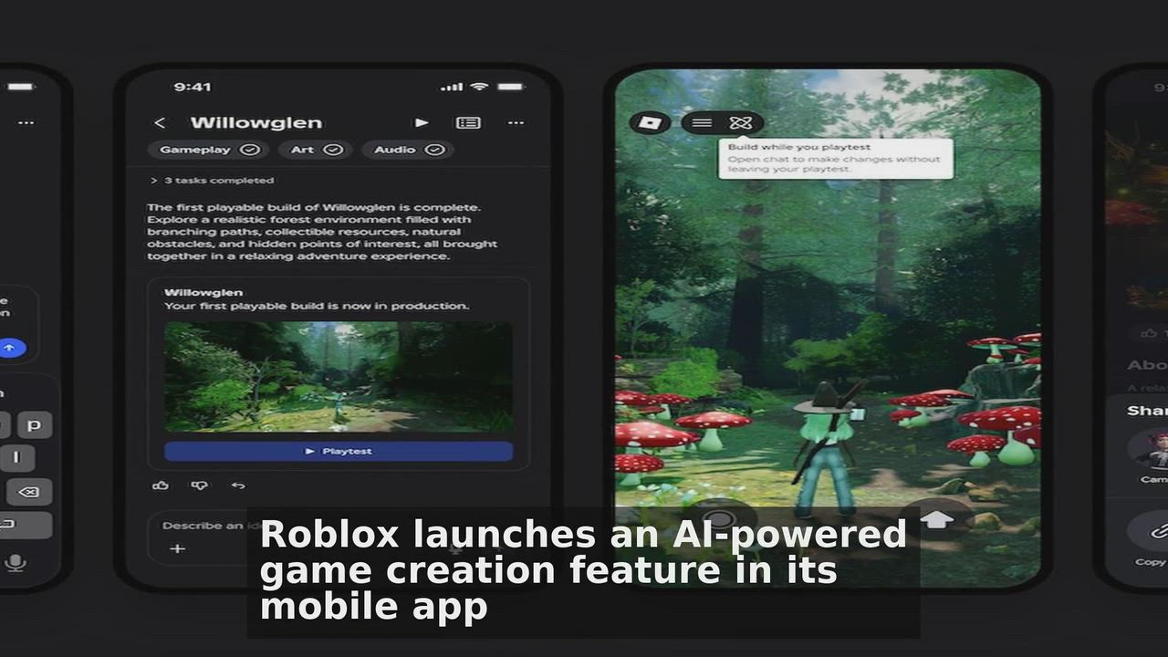 Top 10 Technology headlines 🙄🚀 discussions:
1. Google Vids now lets you star in your own AI videos...