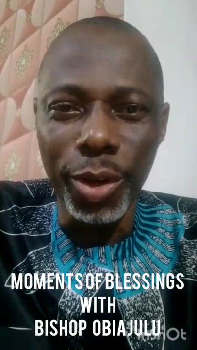 This prayer will MAKE you ENJOY the BLESSINGS of God in all areas of life. 

LISTEN TO IT NOW!

"And...
