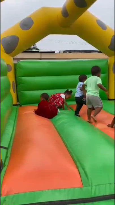 "Bringing energy, color, and endless fun to every event with our exciting bouncy castles! From theme...