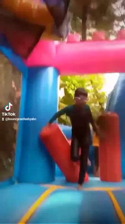 "Bringing energy, color, and endless fun to every event with our exciting bouncy castles! From theme...