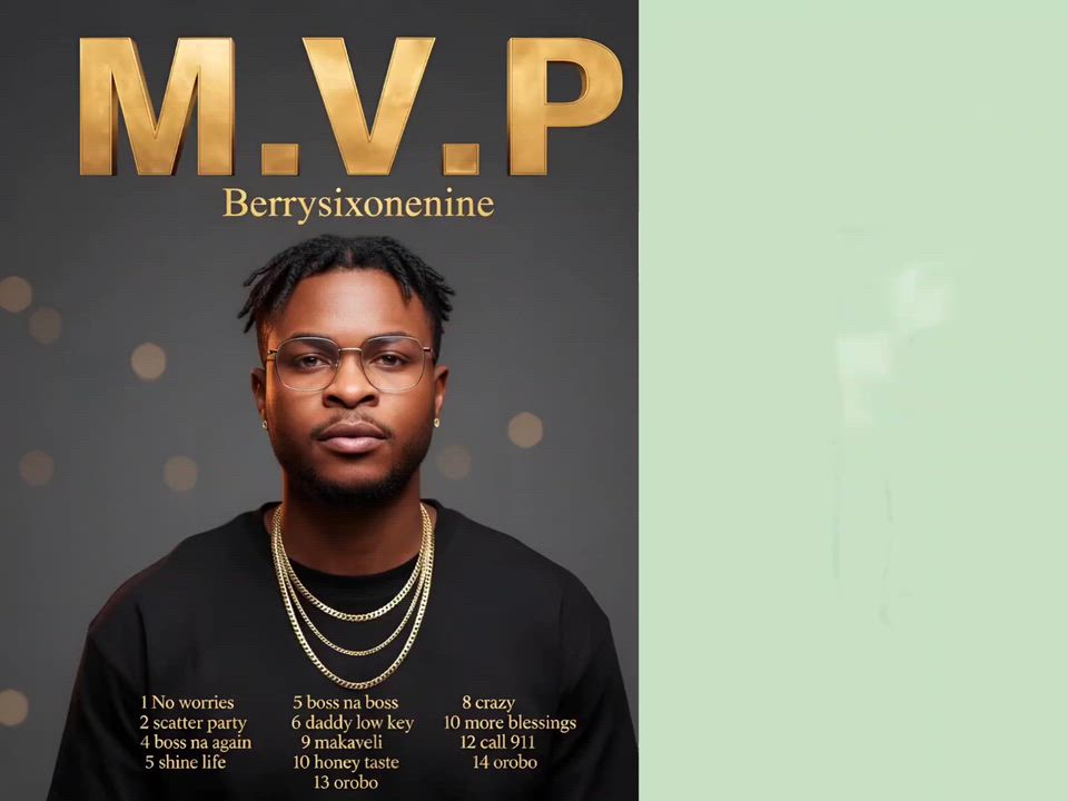 BREAKING ⁉️ 👇 

Today, BERRYSIXONENINE  will be dropping the "MVP" album today. The EU's biggest st...