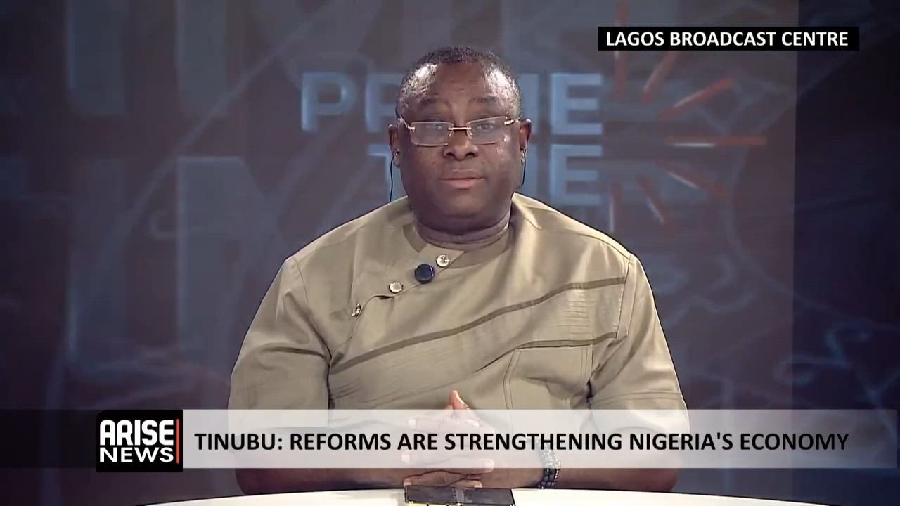 The Three Tiers of Government Are Not Doing Anything Tangible to Drive Productivity - Obiaraeri

We...