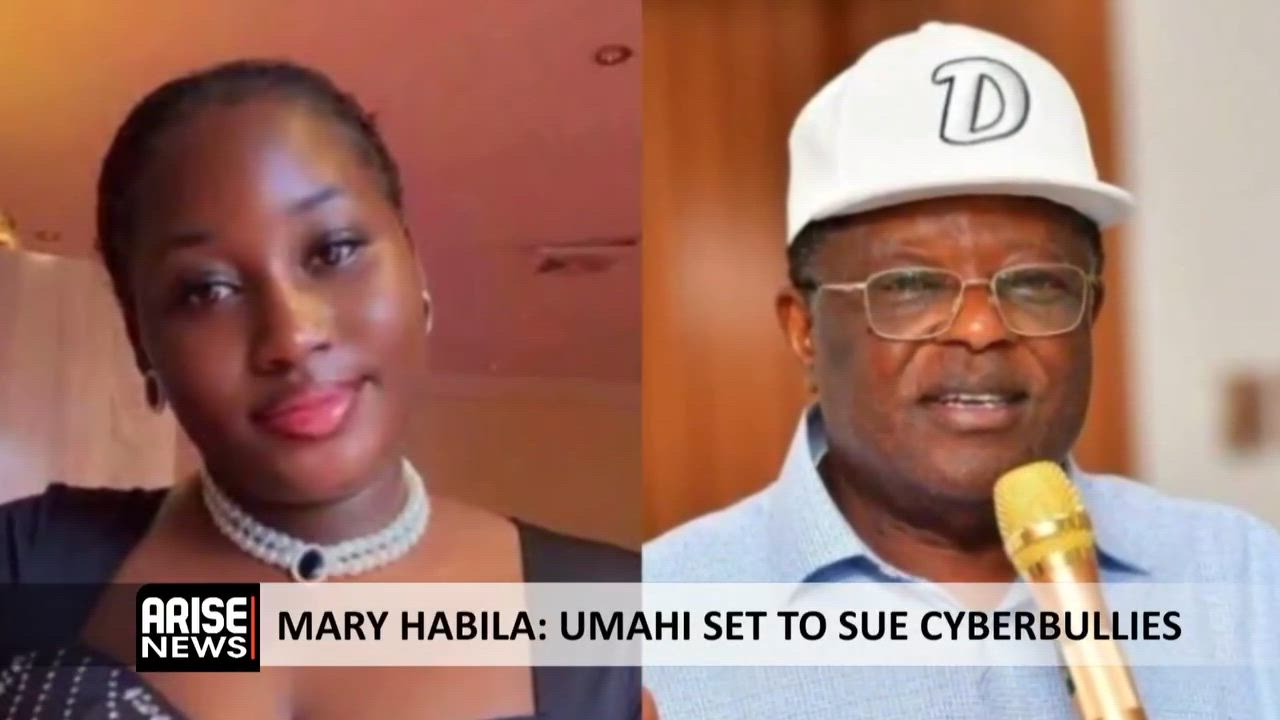 Umahi: Nurse Habila Was Like a Daughter to Me

Mary Habila was like a daughter to me. She stayed wit...