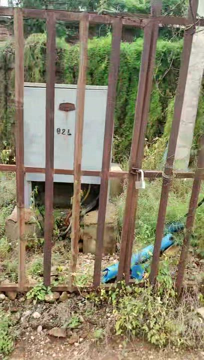 For 8 months, this transformer has remained faulty, leaving residents to suffer in darkness. The las...