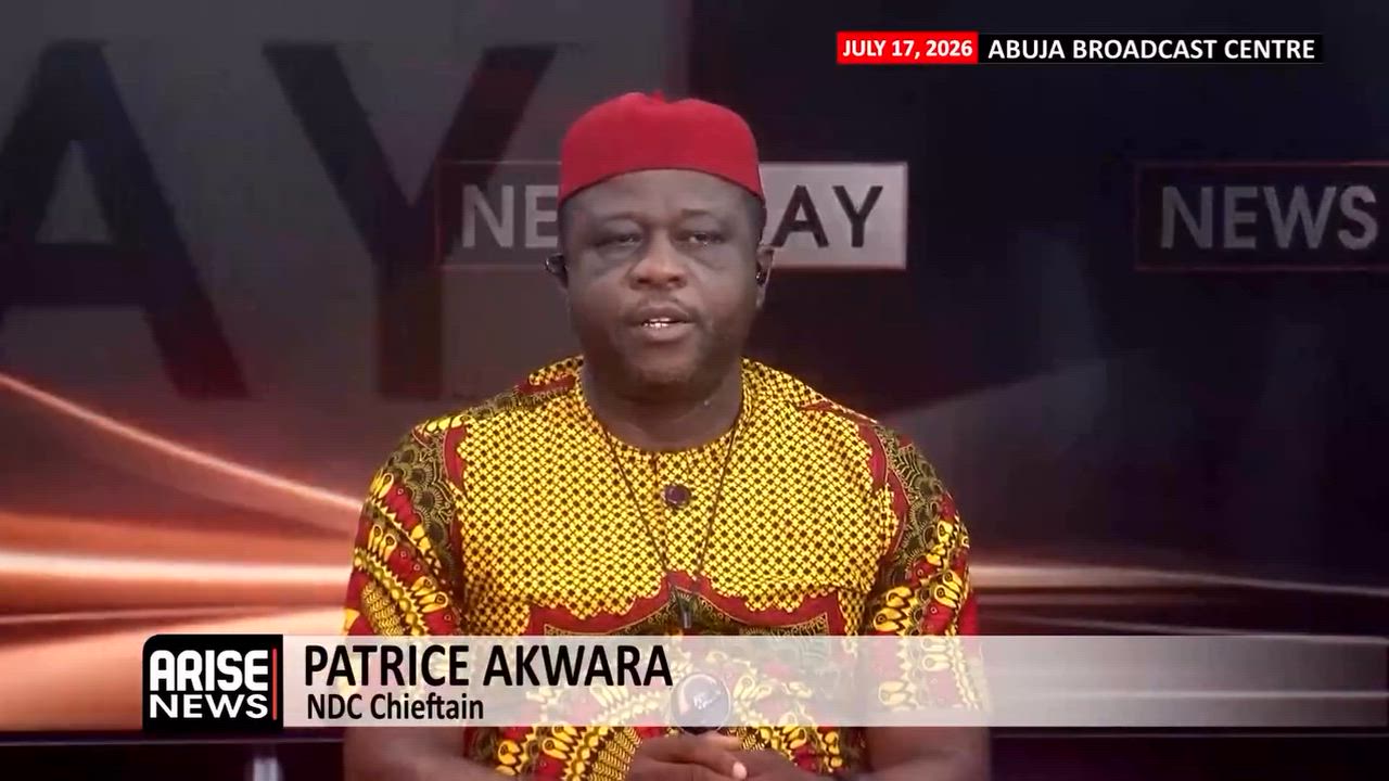 INEC Guidelines: Political Parties Should Refer Every Directive To Their Legal Departments - Akwara...