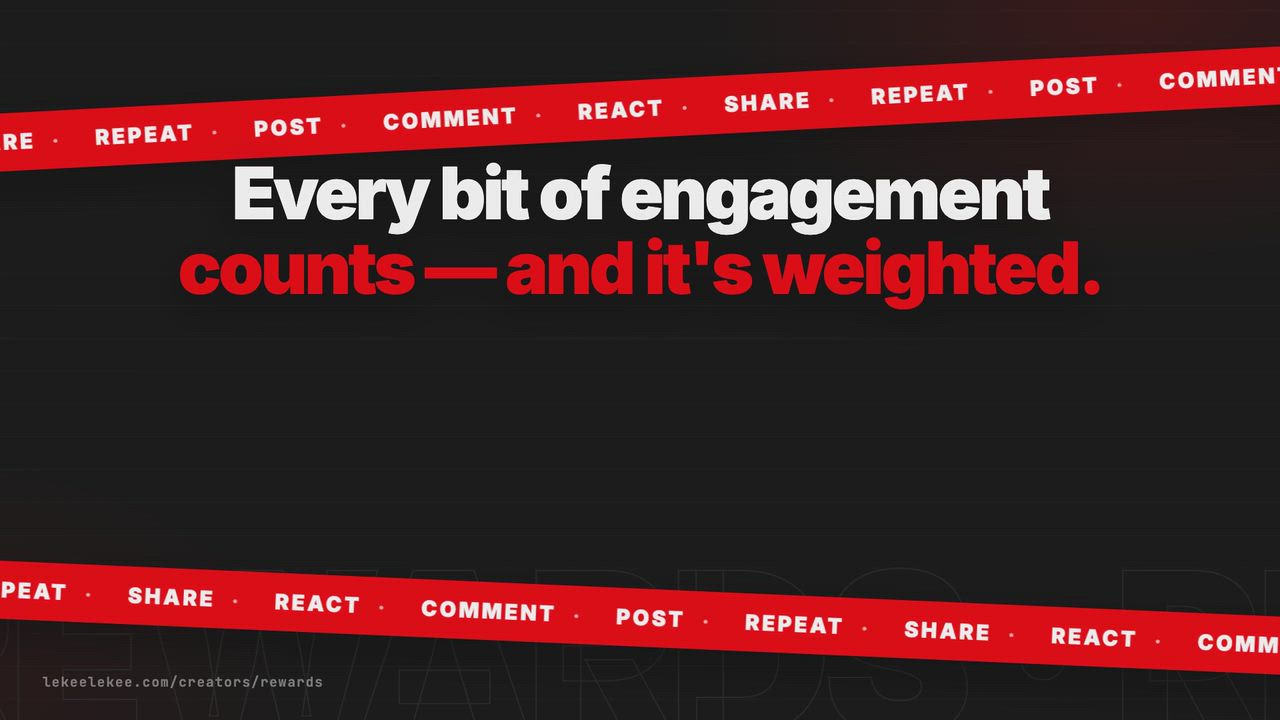 HELLO FAM, 🔥 🔥 🔥 
RIGHT NOW YOUR COMMENTS, REACTIONS AND SHARE BUTTONS CAN MAKE YOU MONEY HERE. I...