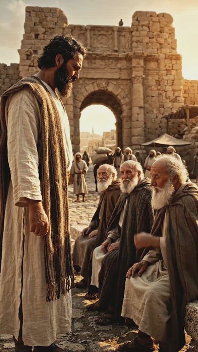 Boaz chose faithfulness over convenience, redeeming Ruth and changing history forever. His act of lo...
