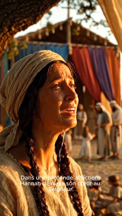 **When Hannah trusted God with her deepest sorrow, He answered with a miracle. Her story is a timele...