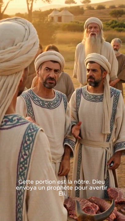 **God is not mocked.** Eli's sons abused their sacred calling, ignored God's holiness, and faced the...