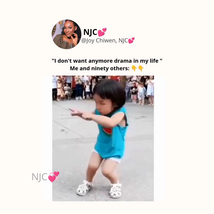 Me and ninety others😂👀😂😂
#LekeeLekee # NJC💞#drama