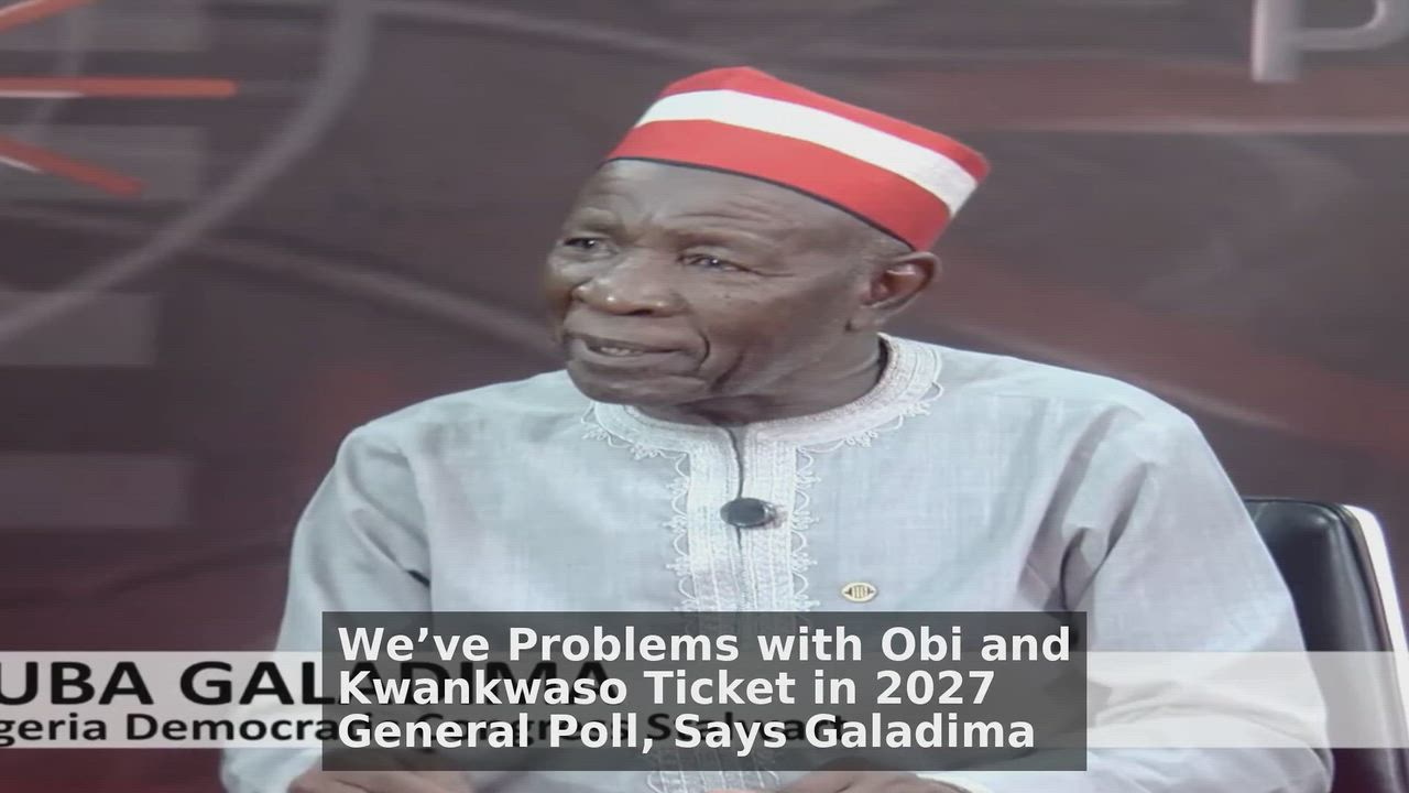Top 10 Politics Nigeria headlines 🙄🚀 discussions:
1. We’ve Problems with Obi and Kwankwaso Ticket...