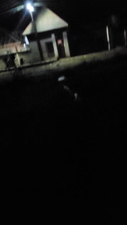 We sleep in the darkness every day watching our neighbors enjoy light, what have we done to deserve...