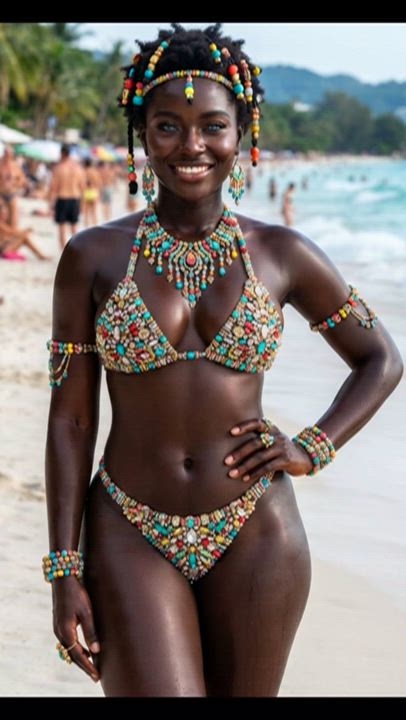 Beautiful Africa ❤️ 😍 💖 #BourgeonAilog @followers