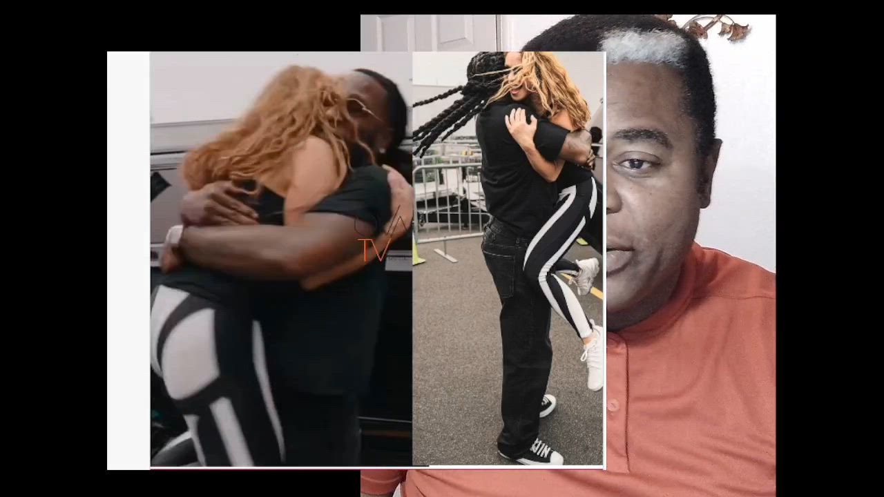 Burna Boy and Shakira Share a Hug as They Meet in New York Ahead of Their Performance at the 2026 FI...