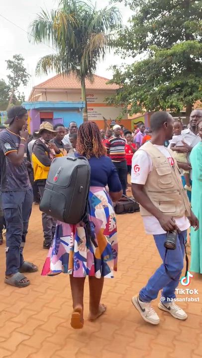 The new has broken out in Uganda following a very tragic incident that claimed the life of over 21 p...