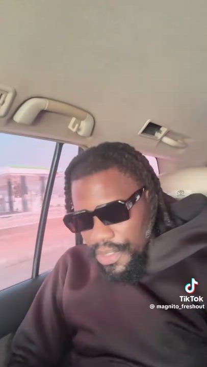 Person wey no get money