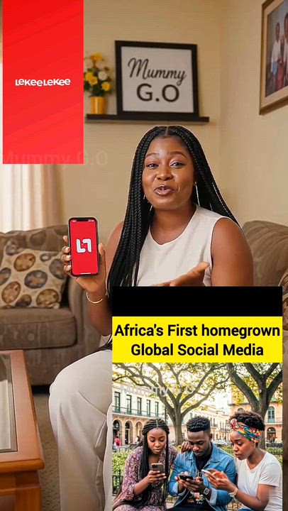 @lekeelekee
@Arisetv
@Thisdaymediagroup
@thisdaynewspaper
#LekeeLekee
#monetization
#africaapp
#cont...