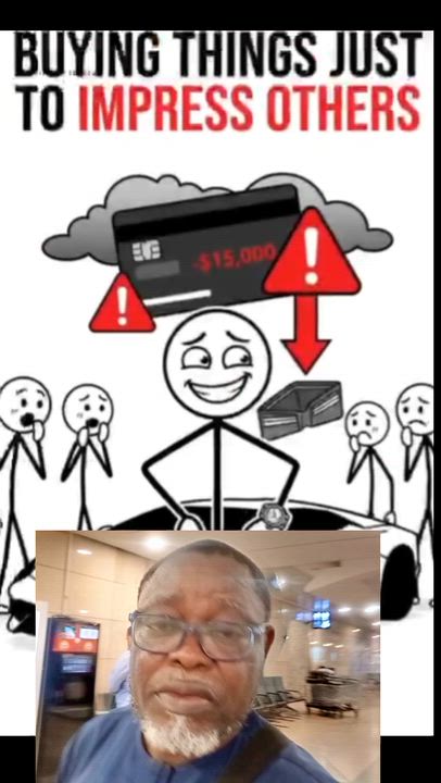 7Things that keeps you poor!!!