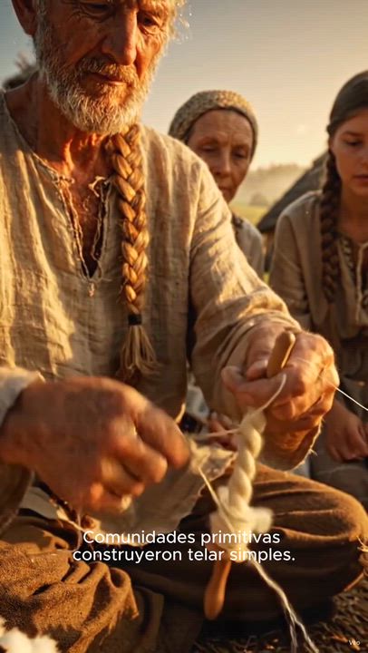 Discover how a simple thread became one of humanity's greatest cultural traditions. From ancient loo...