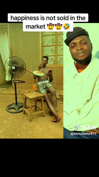 This life soft na you dey crave big things