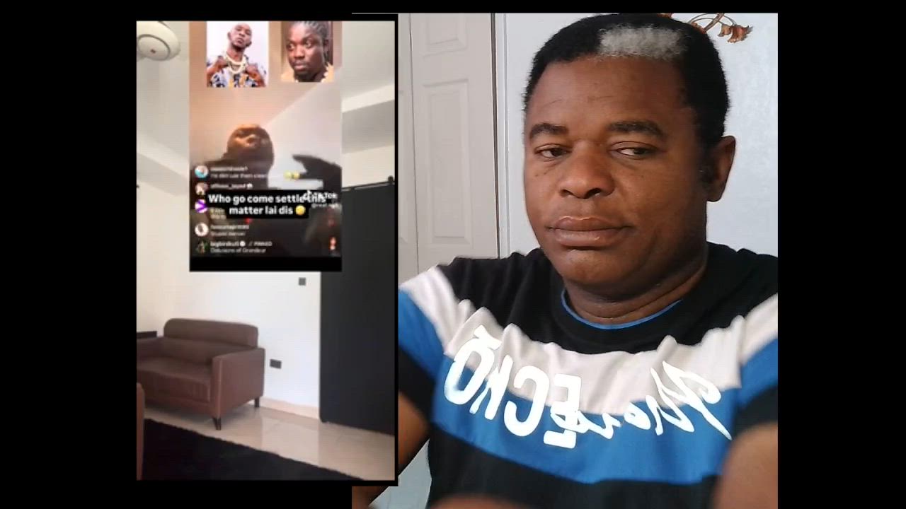 Verydarkman respond to seun KUTI tolotolo debate.