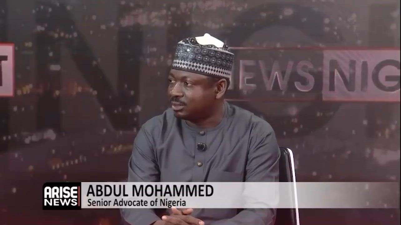 NBA Presidential Election: Voting Started 7:30am Today And Will End 7:30am Tomorrow — Mohammed

The...