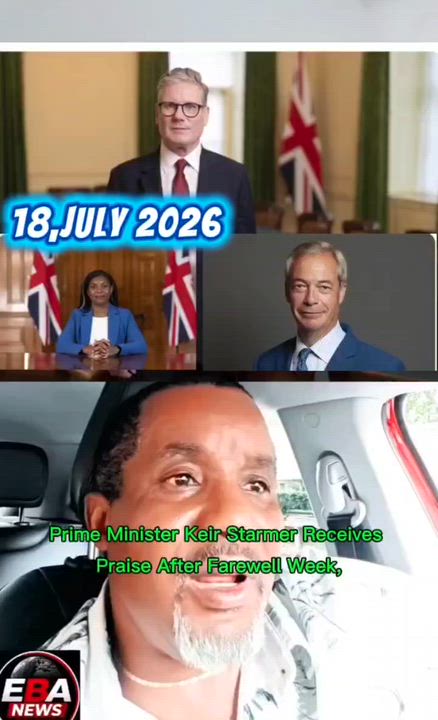 Starmer's Legacy+ Farage Media Clash+Badenoch Demands Accountability