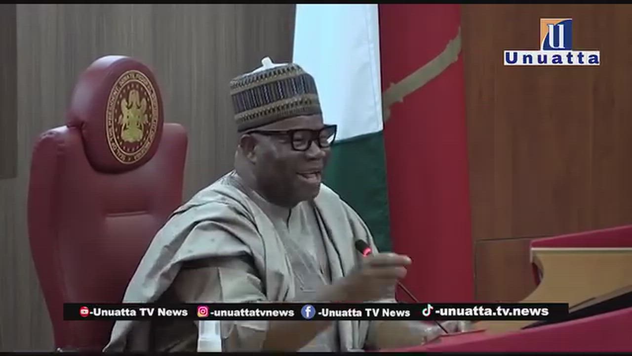 This is one of the useless leaders governing Nigeria, people I believe have brought shame to public...