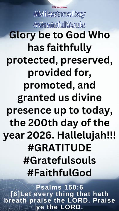 #MilestoneDay #Thanksgiving #Gratefulsouls #FaithfulGod #Gratitude #ThanksLiving