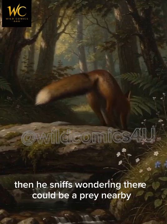 The Fox and The Sheep now out. Watch enjoy. And tell me what you learnt from this short story