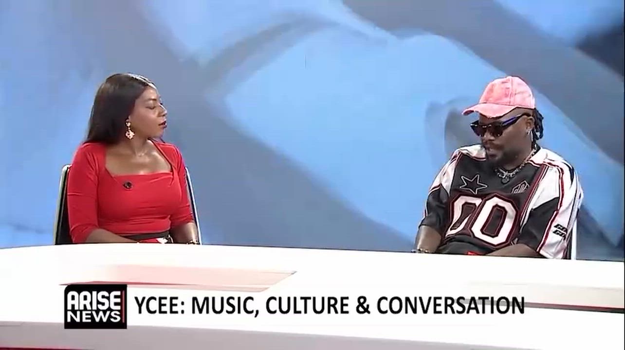 Beyond the music, YCEE has also been driving interesting conversations, during the interview with Ar...