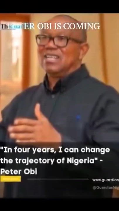 Happy birthday Peter Obi our income President