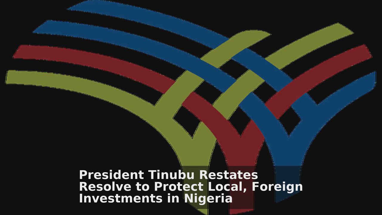 Top 10 Nigeria headlines 🙄🚀 discussions:
1. President Tinubu Restates Resolve to Protect Local, Fo...