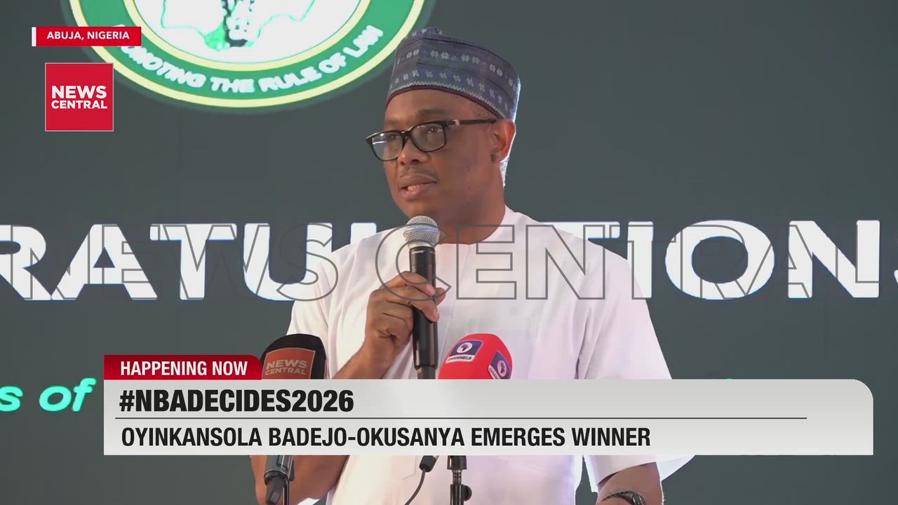 "Do not gloat; the job ahead is much."
-Afam Osigwe, SAN
(NBA President)