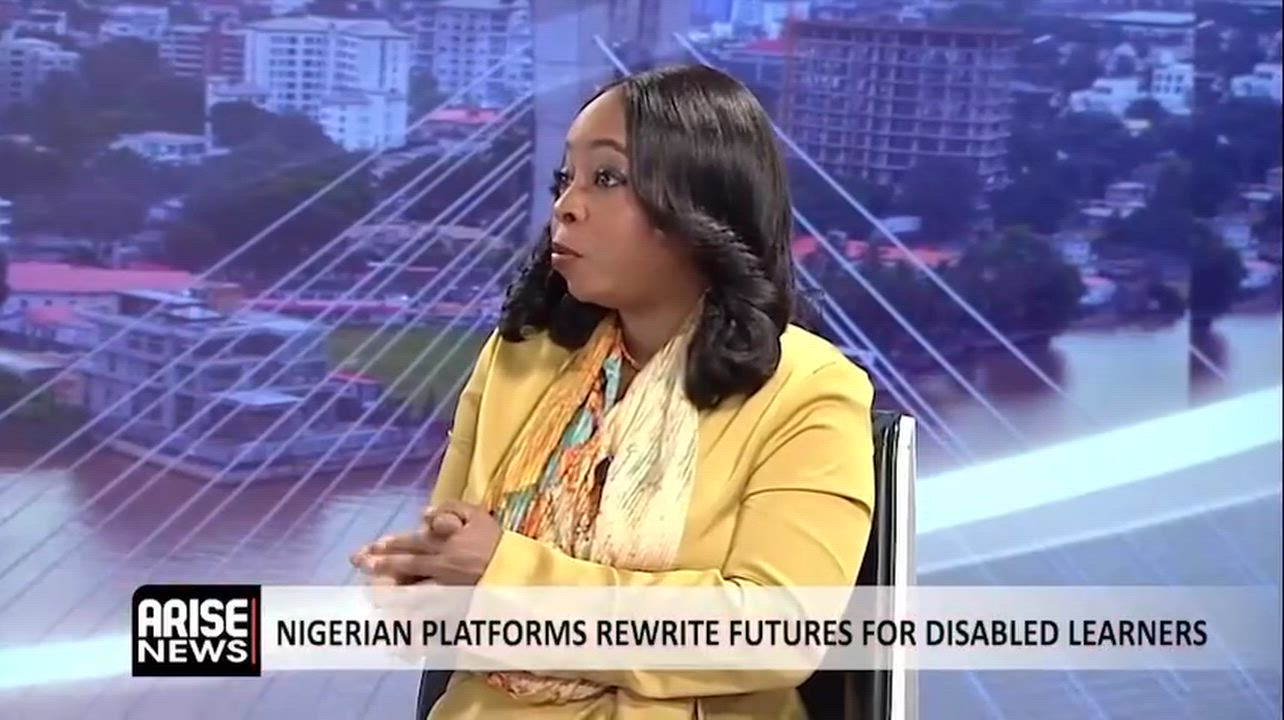 Lack Of Support Continues To Hold Back Nigerians With Disabilities

An estimated 35 million Nigerian...
