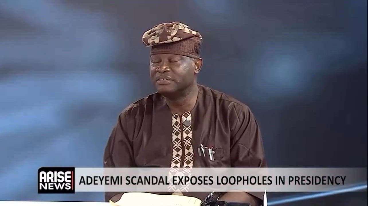 Fake Agency: At The Very Least, We Can Allege Negligence By This Administration — Ogunye

Painful as...