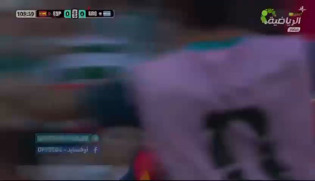 GOOOOAAALLLLLL!!!!
Spain 1-0 Argentina
#FIFAWorldCup #WorldCup2026