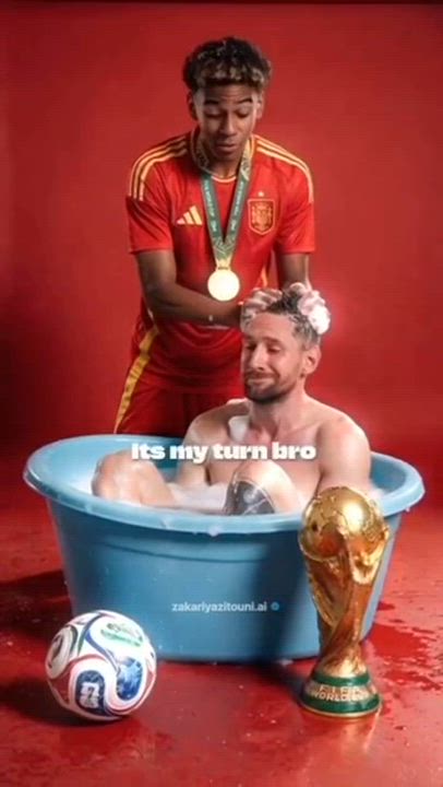 How una dey Messi FC
😂🤣😂👅👅😂👅👁️👁️