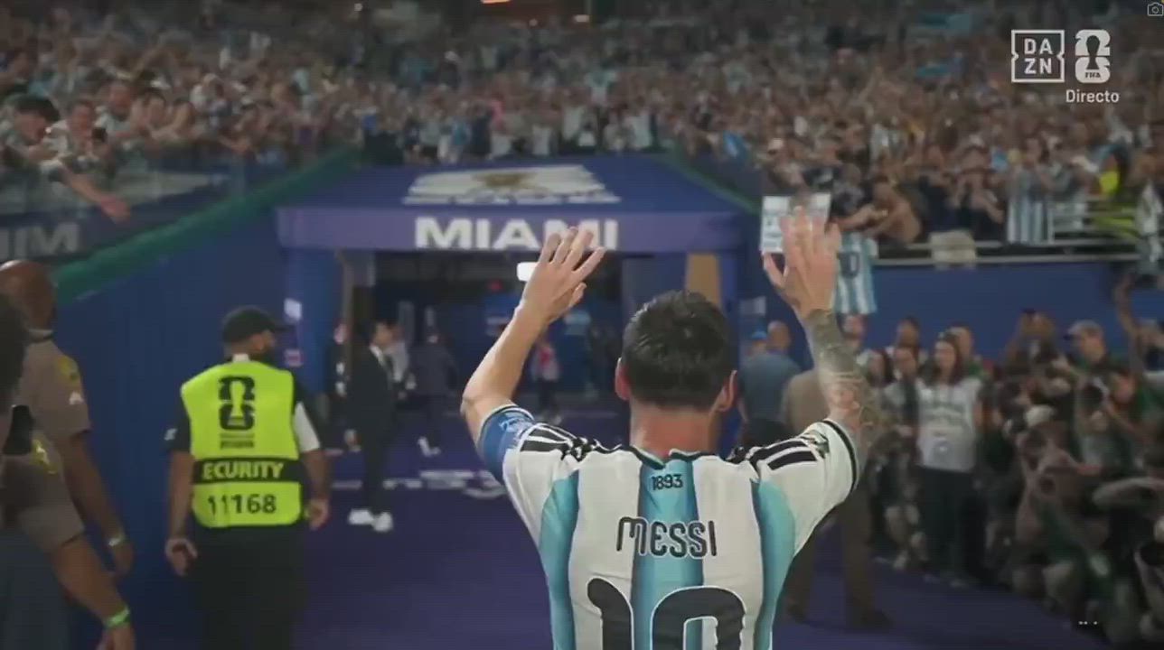 Lionel Messi