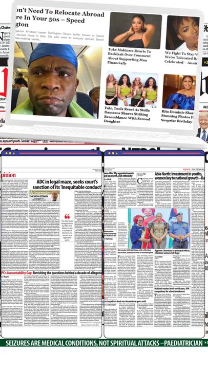 📰 Nigeria News Today | Monday, July 20, 2026

Start your week with the biggest headlines from acros...