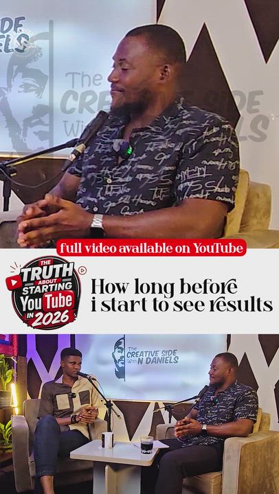 how long untill i start seeing results #youtube2026 #youtubetips #contentcreator #youtubegrowth #you...