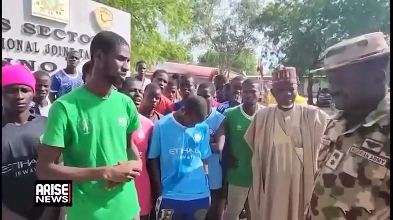 STUDENTS KILLED AS TROOPS FOIL ISWAP ABDUCTION BID

Some students have been killed after suspected I...