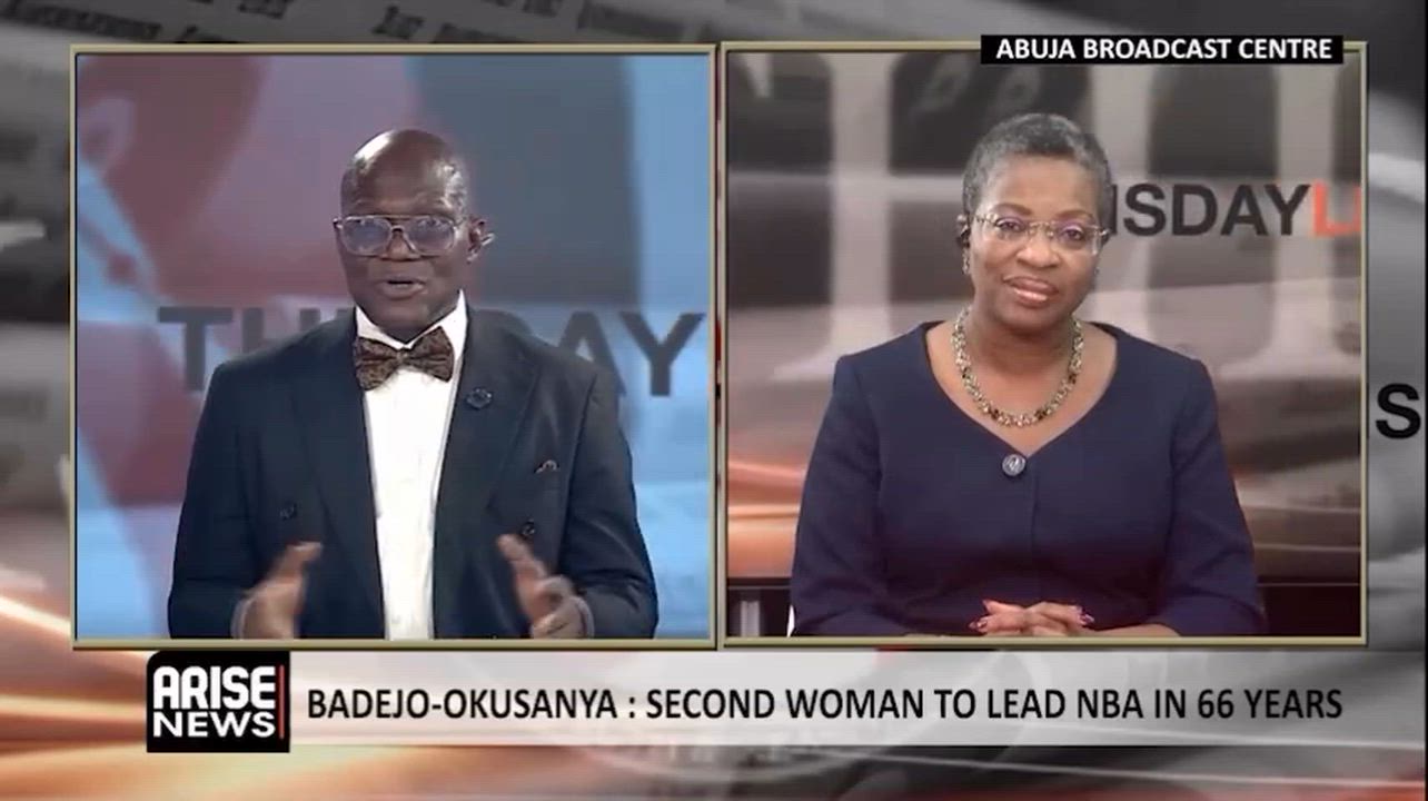 I Ran My Campaign On Capacity And Not On Gender — Badejo-Okusanya

In an association whose members r...
