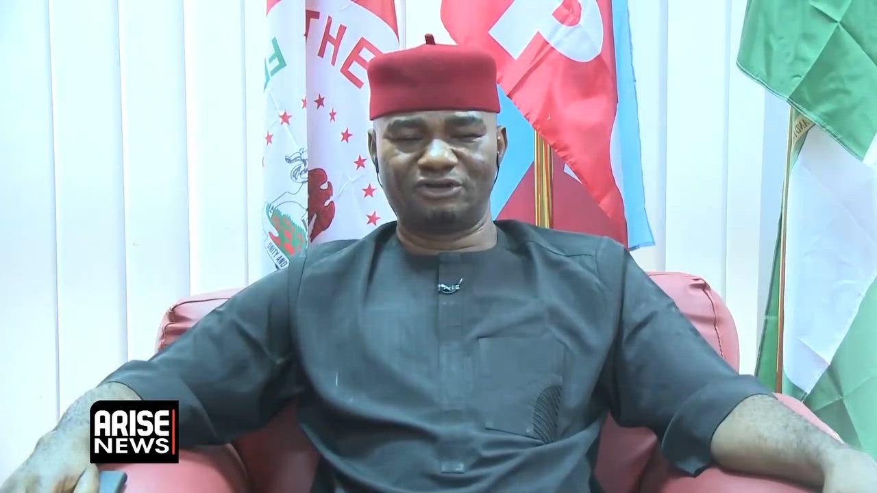 No Iota of Truth in Atiku’s Claim of Fiscal Recklessness by Tinubu - Onwaebonyi

The 2026 budget we...